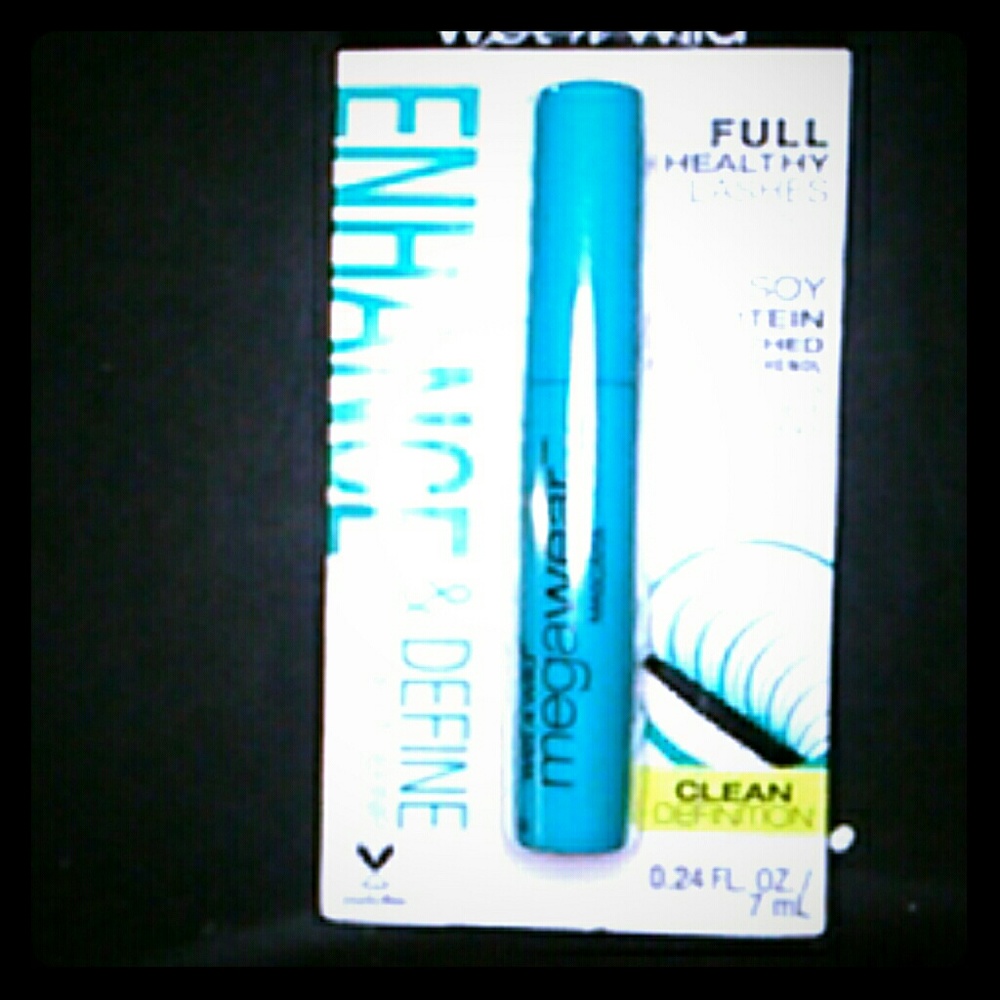 Wet n wild mascara